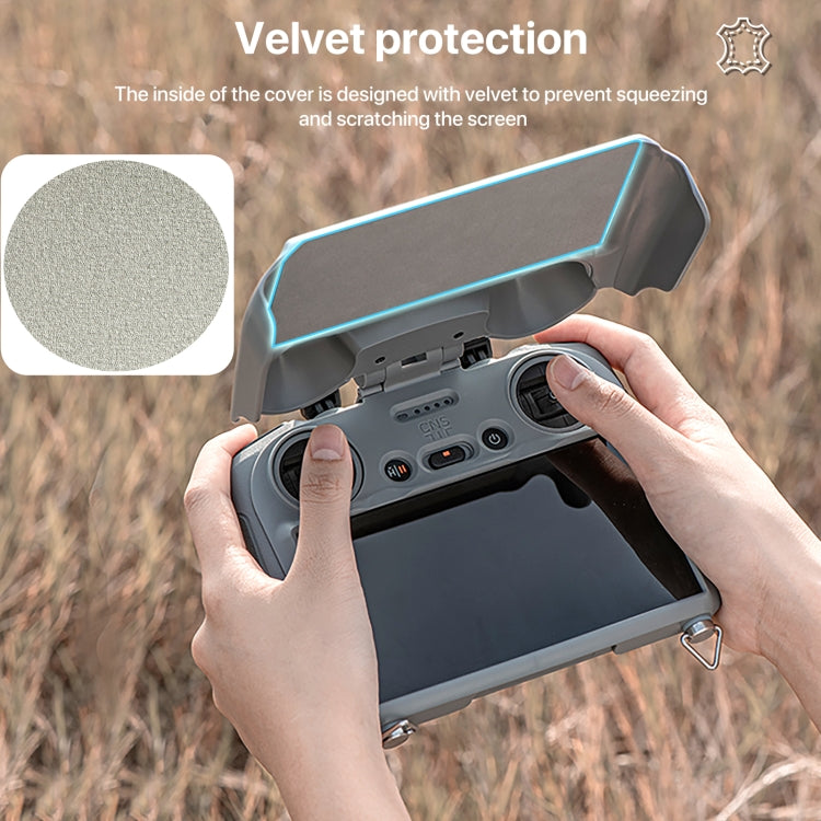 For DJI RC 2 STARTRC Remote Control Sunshade Protection Cover, For DJI RC 2 For DJI RC 2 STARTRC Remote Control Sunshade Protection Cover, For DJI RC 2